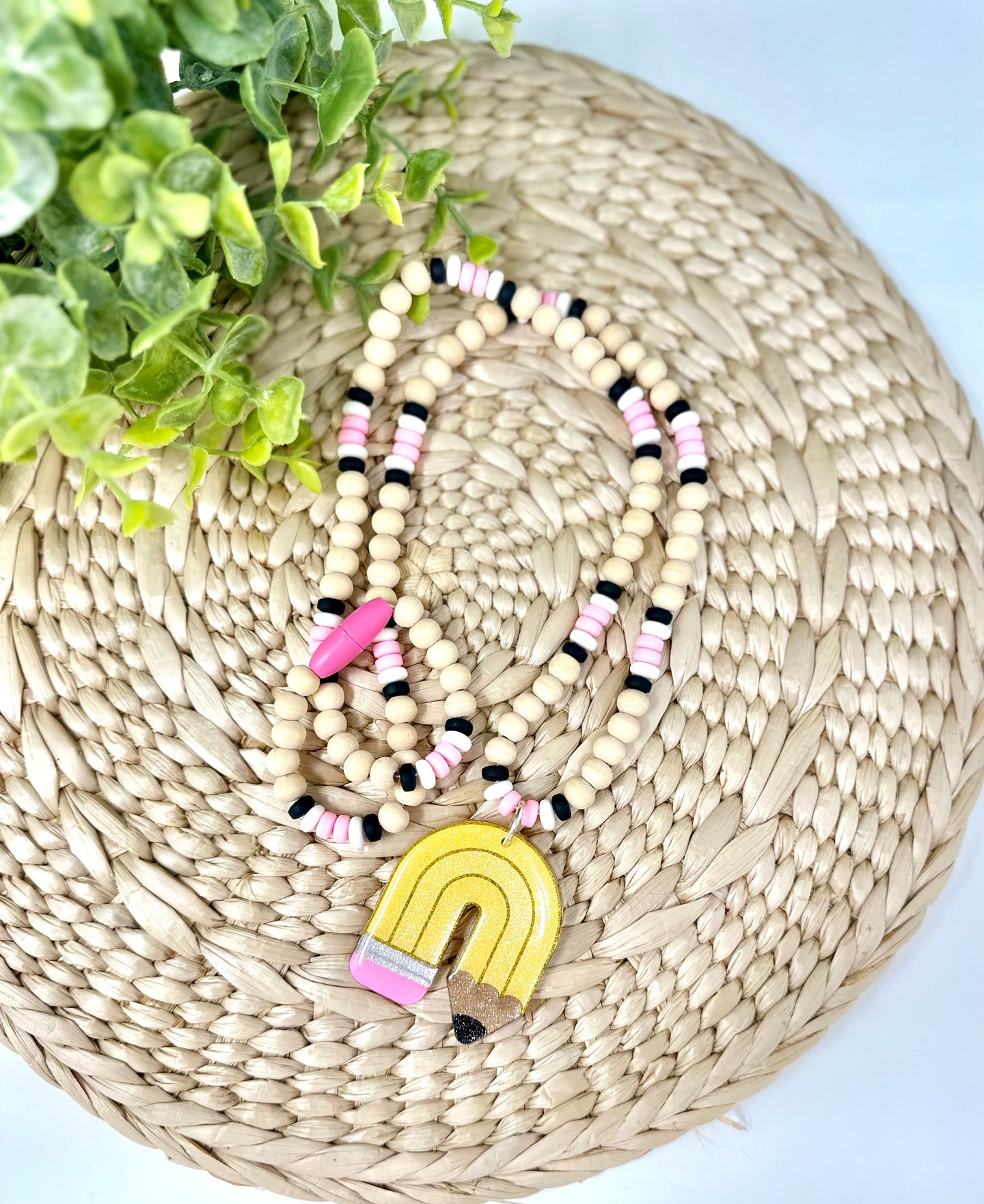 Beaded Lanyards